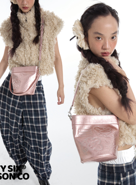 DirtySix 2025AW 原创 嘭嘭弗朗小花桶 