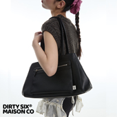 原创 米兰达女士 Office DirtySix Siren 软皮托特公文包