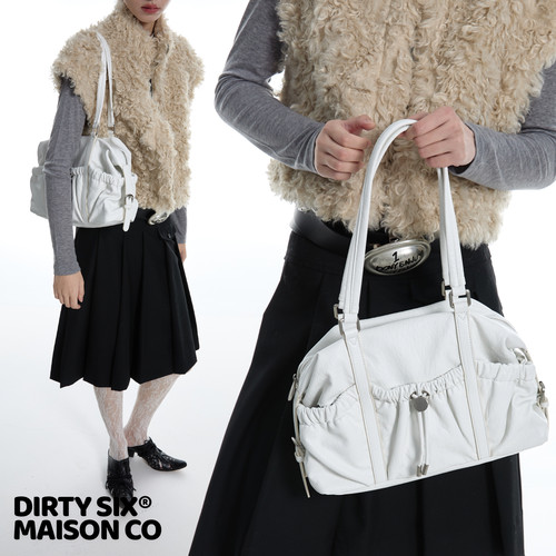 DirtySix原创左袋口子保龄球包