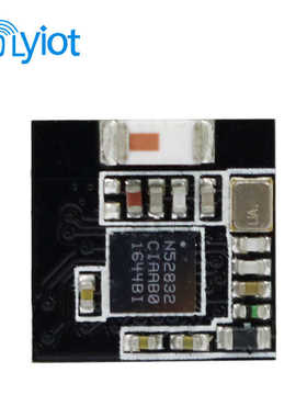 nRF52832蓝牙模块BLE5.0低功耗2.4G收发器小尺寸9mm串口透传模组