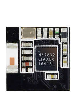 低功耗蓝牙模块小体积2.4G收发器BLE5.0串口透传支持mesh和ANT