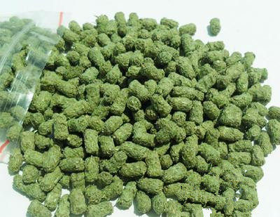龙猫 磨牙小食 提摩西草颗粒 100克
