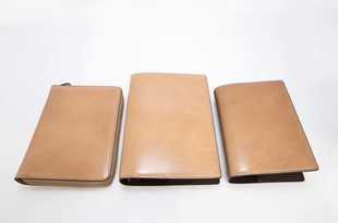 Brelio X Nagasawa联名活页书衣手帐封皮A7A8A6笔记本子皮