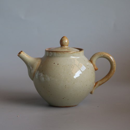 窑变陶瓷功夫茶具泡茶壶