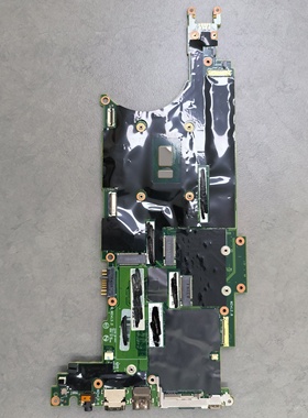 联想 x280 主板 笔记本主板 CPU i5 8250 内存8G 版号NM-B521