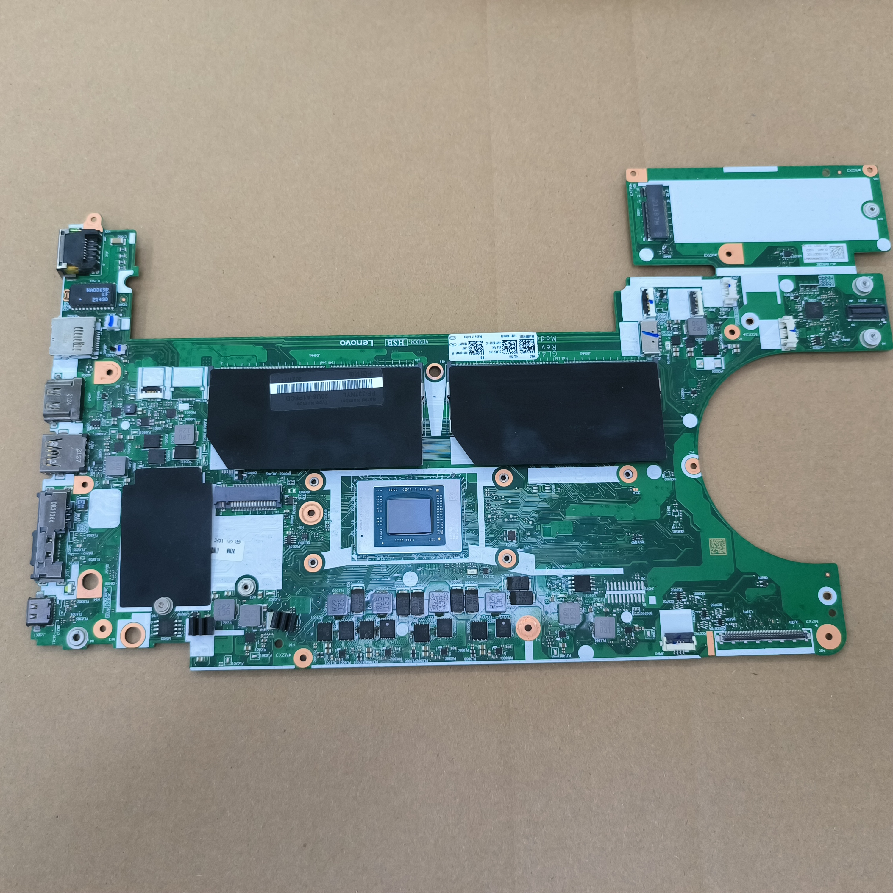 联想Thinkpad L390 L13 L14 L15 S2 GEN1/2 NM-C741 NM-C631 主板