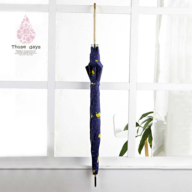 日本thosedays日系8柠檬长柄