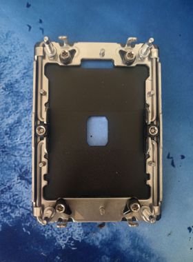 Foxconn/富士康LGA4189 LGA4677-1 CPU铁支架 主板上拆下来的