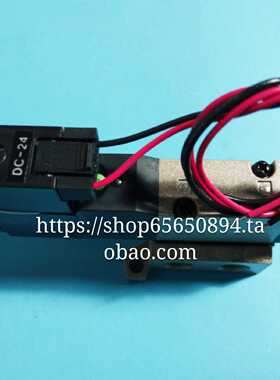 线切割配件 沙迪克慢走丝电磁阀4KB110一06一C2一DC24V CKD  现货