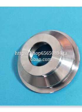 线切割配件 庆鸿慢走丝自动穿线上水盖不锈钢盖板CH831一2  现货