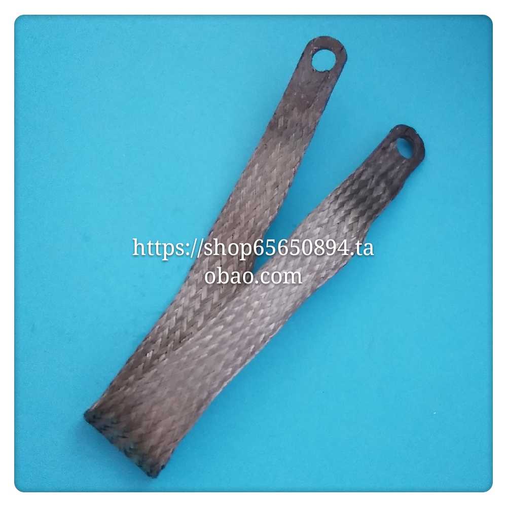 线切割配件  夏米尔慢走丝接地线15x200mm 原厂编码100942007现货