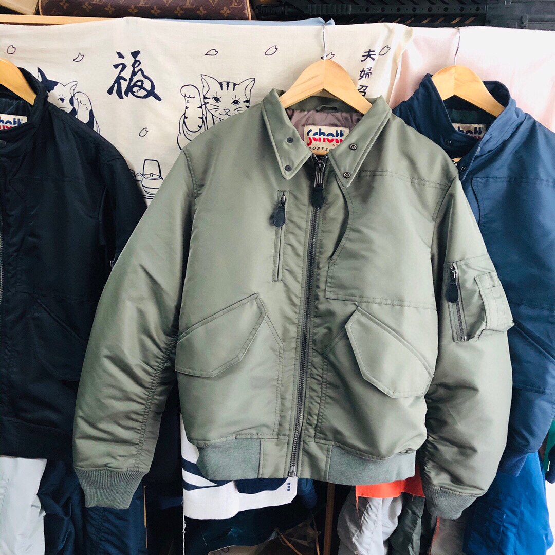 军绿色G01鼹鼠狙击手棉服立领翻领多袋机能外套 男士短款户外夹克