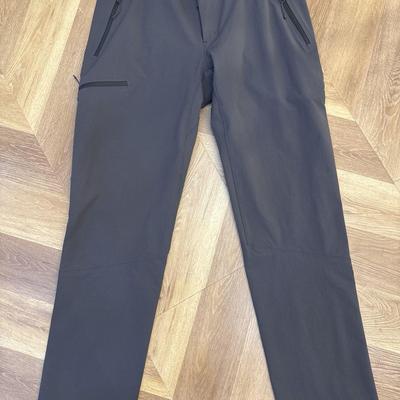 老高NIAO鸟同款平替春夏秋冬款长裤冲锋徒步户外直筒登山休闲AR