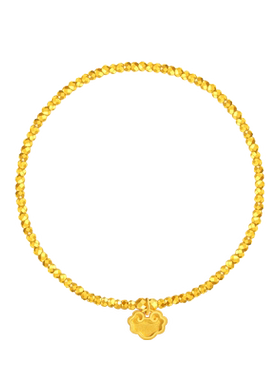 老庙5G如意蹦迪珠手串