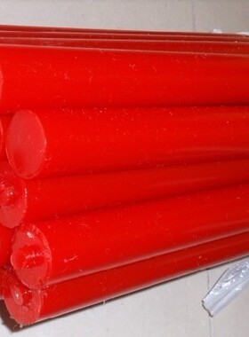 PU棒，红色棒=20=30=40=50=60=70=80=85=90=95=100=55=黑色橡胶棒