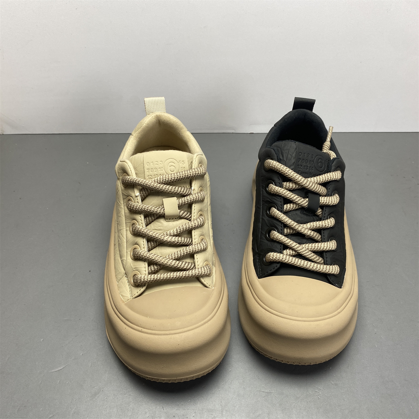 松糕底轻便百搭日常休闲鞋