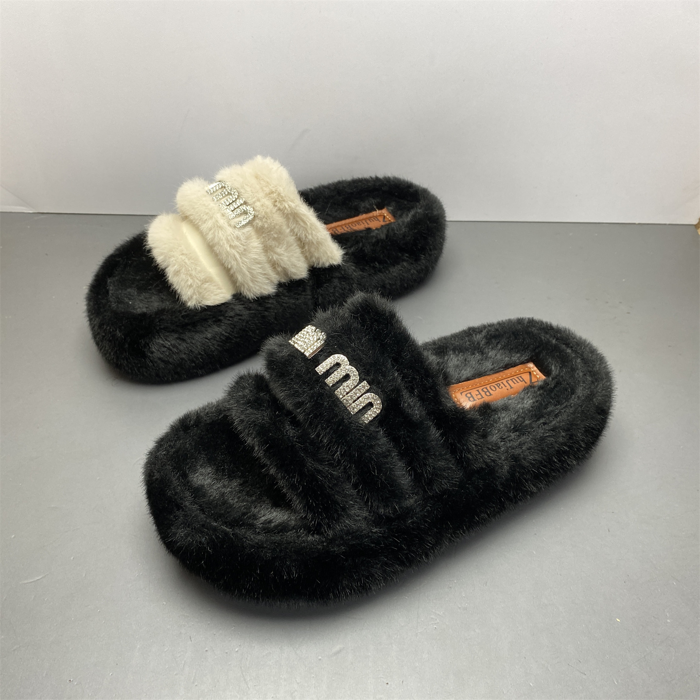 一字拖可爱外穿时尚拖鞋