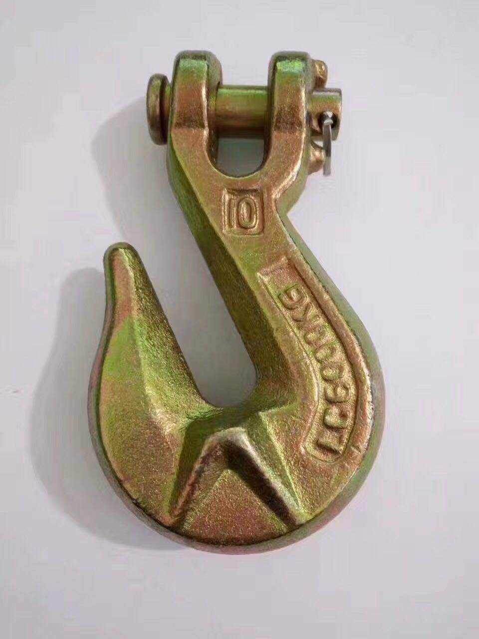 吊钩羊角钩行车吊车挂钩链条钩美式抓钩澳式带翅羊角钩高强度起重,五金/工具,吊钩/抓钩,淘宝优惠券,粉丝福利购,淘宝优惠卷