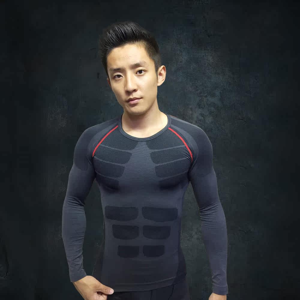 Vêtement fitness homme K003 - Ref 604957 Image 4