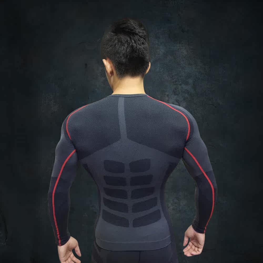 Vêtement fitness homme K003 - Ref 604957 Image 3