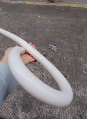 耐高温硅胶圆棒,直径25mm30mm40mm50mm60mm-22=70=75MM白色硅胶棒