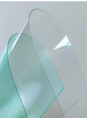 1mmpc薄片 0.5mmpc板 高透明PC塑料片 黑色磨砂PC胶片 1.5-2MM