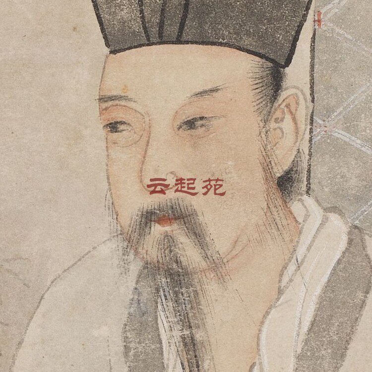明唐寅仿唐人仕女图Z高清电子图片394M装饰宣传素材