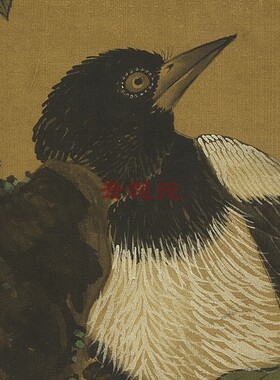 明吕纪先春四喜Z高清电子图片141M装饰宣传素材