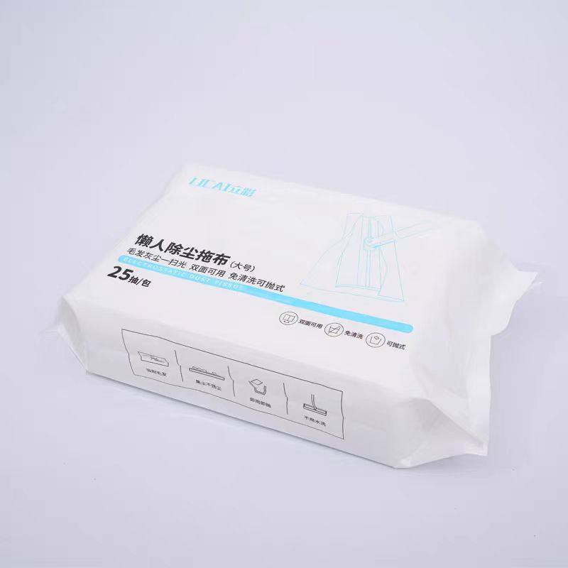 加大加厚静电除尘纸  40*26cm   免洗吸灰拖把纸吸毛头发地板干,家庭/个人清洁工具,一次性抹布,淘宝优惠券,粉丝福利购,淘宝优惠卷
