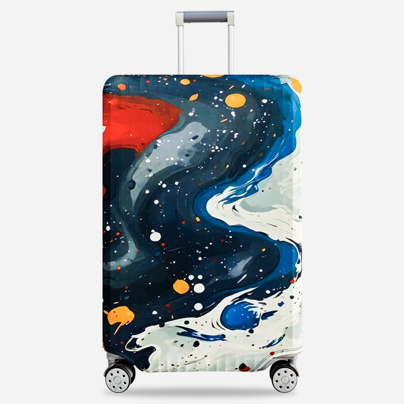 弹力行李箱保护套加厚耐磨