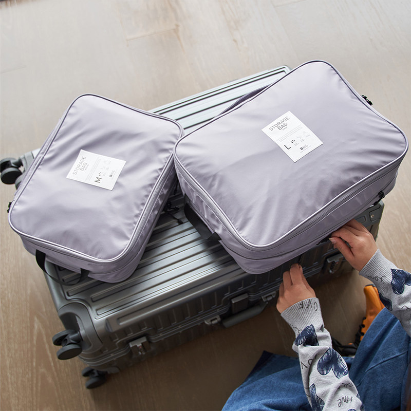 旅行收纳袋行李箱衣物整理袋可扩充大容量分装整理包出差压缩袋,收纳整理,衣物压缩袋,淘宝优惠券,粉丝福利购,淘宝优惠卷