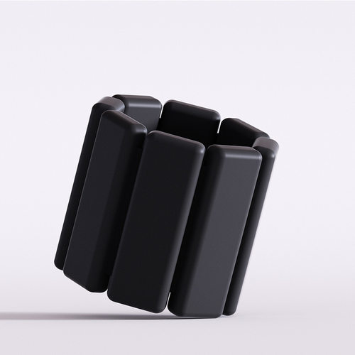 2025新款健身硅胶负重手环 可调节防尘防汗多色可选 户外瑜伽跑步