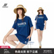 休闲运动套装 TurnSignal潮牌短袖 2026新款 两件套女夏季 夏 T恤短裤