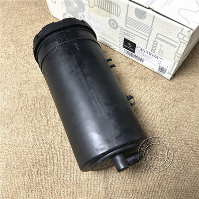 适用于奔驰G500G550G63碳罐活性碳罐SL350SL400SL500SL63碳罐