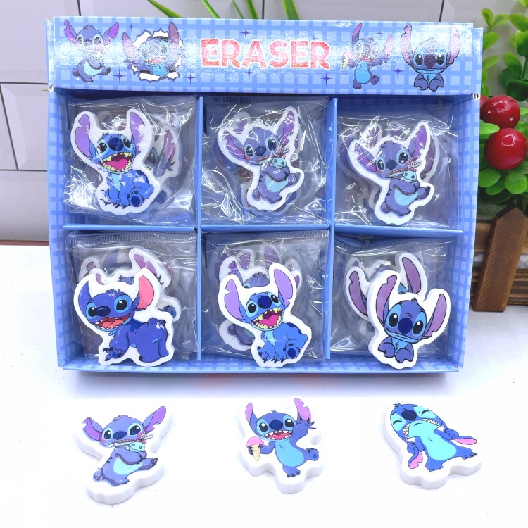 创意卡通造型橡皮擦学生便携小巧橡皮可爱创意铅笔擦文具礼品包邮