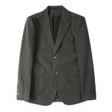 老款继续做XF18-P160呢子西装外套男士冬季厚款纯色西服商务休闲，男装西服套装，电商B333