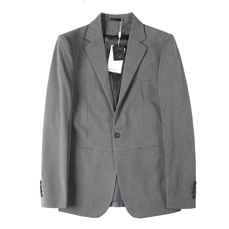 老款继续做X198-P150西装外套男士秋冬商务正装纯色百搭西服,男装西服套装,电商B333