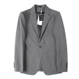 老款继续做X198-P150西装外套男士秋冬商务正装纯色百搭西服，男装西服套装，电商B333