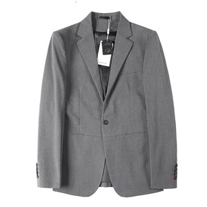老款继续做X198-P150 西装外套男士秋冬商务正装 纯色百搭西服图片