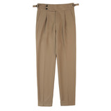 K8100-P108西裤男士秋冬休闲裤修身潮流百搭裤子，男装西裤，电商B333