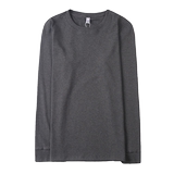 6995-特P50圆领加绒长袖修身T恤男士冬季打底衫加厚秋衣保暖衣，男装T恤，电商B333