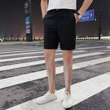 K2323-P58男士五分裤夏季潮流休闲裤子格子短裤中裤西裤，男装牛仔裤，电商B333