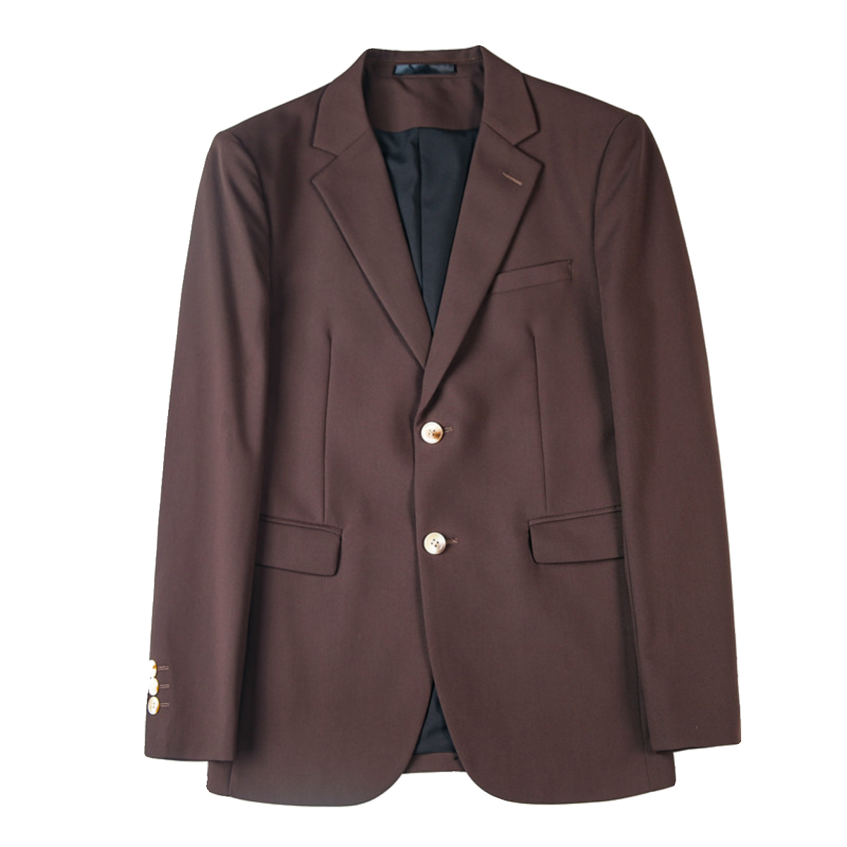 XZ502-P155纯色西装外套男士百搭西服礼服商务休闲小西装,男装西服套装,电商B333