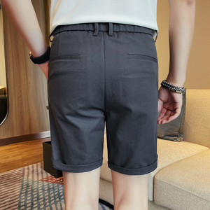 K8501-P58 男士短裤夏季新款时尚百搭休闲短裤五分裤图片