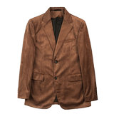 23586-P145两粒单排扣西装男士条纹纯色西服单西商务休闲，男装西服套装，电商B333