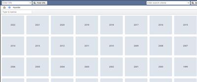 2020年8月 韩国现代配件目录 Hyundai Global Snap-On EPC5