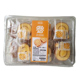 瑞士卷原味松软好吃便宜