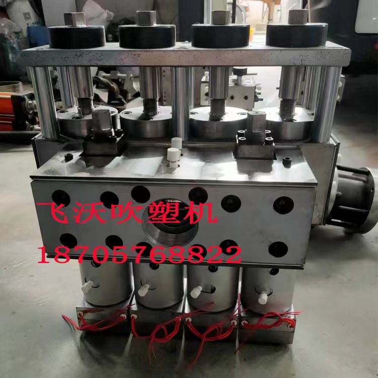 吹塑机一升专用摸头四摸头吹瓶机一出二一出三一出六