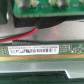 海尔LE32B510X主板TP.VST69T.PB753 N86数据程序 屏HV320WHB