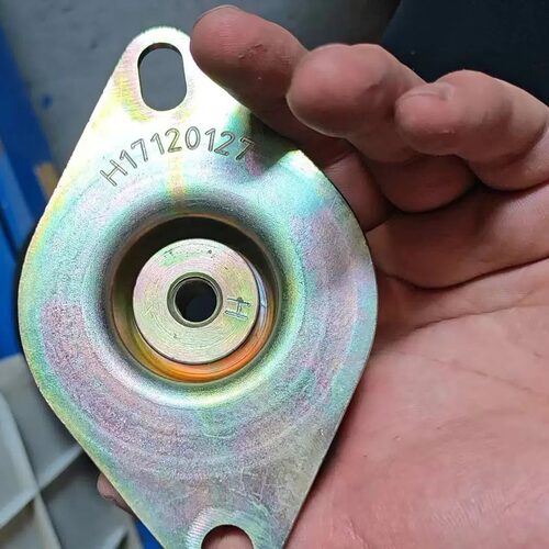 株洲时代H717Q0127减振器3913000415